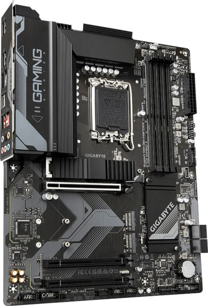 Материнская плата Gigabyte B760 GAMING X Soc-1700 Intel B760 4xDDR5 ATX AC`97 8ch(7.1) 2.5Gg RAID+HD