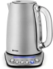 Чайник электрический Vitek VT-7089 1.7л. 2200Вт серебристый корпус: нерж.сталь