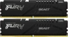 Память DDR5 2x8Gb 6000MHz Kingston KF560C36BBEK2-16 Fury Beast RTL Gaming PC5-48000 CL36 DIMM 288-pin 1.35В с радиатором Ret