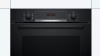 Духовой шкаф Электрический Bosch HBA573BB1 черный