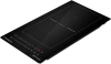 Индукционная варочная поверхность Maunfeld CVI292S2BBK Inverter черный