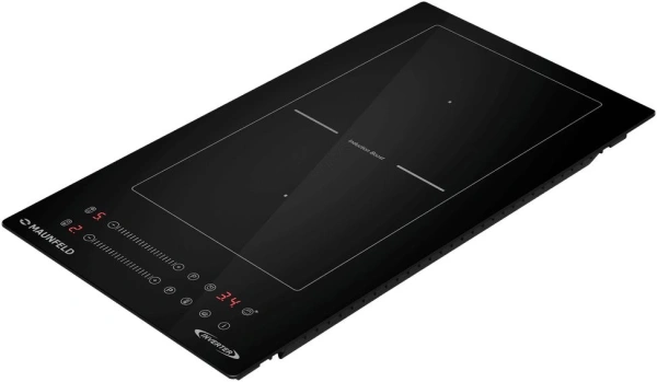 Индукционная варочная поверхность Maunfeld CVI292S2BBK Inverter черный