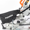 Торцовочная пила Patriot MS 255 1800Вт 5000об/мин d=255мм