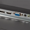 Монитор Digma 23.8" Progress 24P505F IPS FHD чер 5ms HDMI DP VGA M/M HAS Piv 100Hz 250cd In