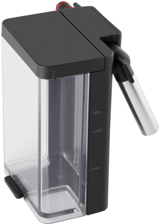 Кофемашина Weissgauff WCMI-572 Touch Cappuccino 1400Вт белый/черный