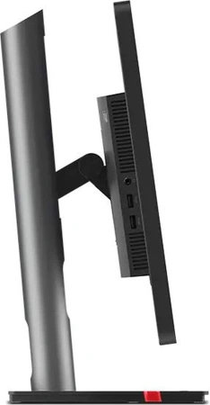 Монитор Lenovo 27" ThinkVision P27q-30 черный IPS LED 4ms 16:9 HDMI матовая HAS Piv 1000:1 350cd 178гр/178гр 2560x1440 60Hz DP Quad 2K (1440p) USB 6.8кг