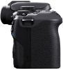 Фотоаппарат Canon EOS R10 черный 24.1Mpix 2.95" 2160p WiFi RF-S 18-150/3.5-6.3 IS STM LP-E17