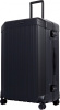 Чемодан Piquadro PQ-LM (BV4428PQLM/NO) 51x75x28см 82л. 5.46кг. поликарбонат/натур.кожа черный матов.