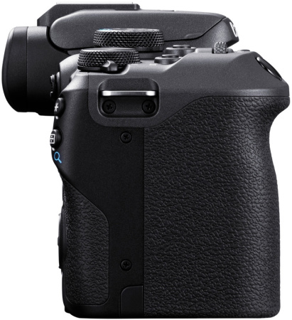 Фотоаппарат Canon EOS R10 черный 24.1Mpix 2.95" 2160p WiFi RF-S 18-150/3.5-6.3 IS STM LP-E17