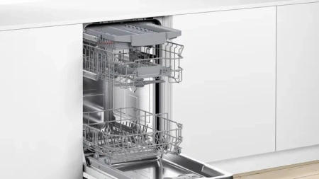 Посудомоечная машина встраив. Bosch SPV4HMX10E 2400Вт полноразмерная инвертер