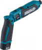 Отвертка аккум. Makita TD022DSE аккум. патрон:шестигранник 6.35 мм (1/4)
