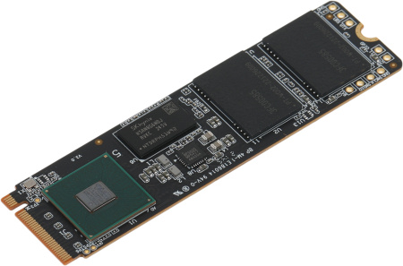 Накопитель SSD Patriot PCI-E 4.0 x4 2Tb VP4300-2TBM28H Viper VP4300 M.2 2280
