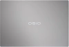 Ноутбук Osio BaseLine B150i-010s N-series N200 8Gb SSD512Gb Intel UHD Graphics 15.6" IPS FHD (1920x1080) Windows 11 Home silver WiFi BT Cam 5000mAh