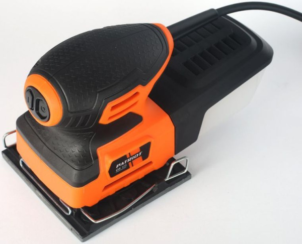 Плоскошлифовальная машина Patriot OS 105 240Вт