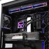 Система водяного охлаждения Thermalright Frozen Infinity 360 ARGB Soc-AM5/AM4/1200/1700/1851 черный 4-pin 28.2dB Al Ret (F-INFINITY-360-BL)