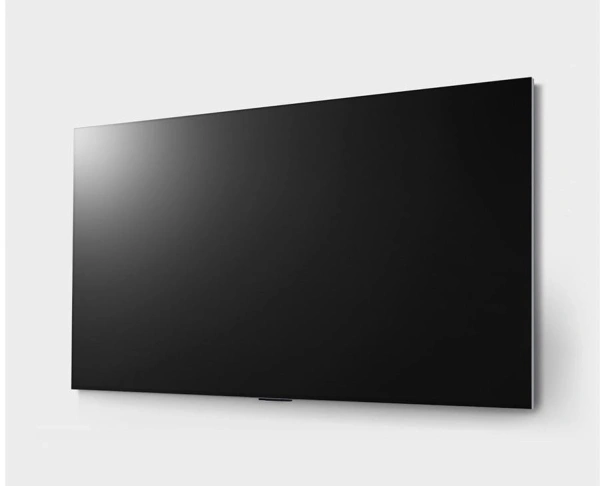 Телевизор OLED LG 83" OLED83G4RLA.ARUG атласное серебро 4K Ultra HD 120Hz DVB-T DVB-T2 DVB-C DVB-S DVB-S2 USB WiFi Smart TV