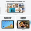 Планшет Samsung Galaxy Tab A9 SM-X115 G99 8C/4Gb/64Gb 8.7" LCD 1340x800/3G/4G/And13/серый/BT/GPS/8Mp