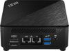 Неттоп MSI Cubi 5 12M-014XRU i5 1235U/16Gb/SSD512Gb Iris Xe/noOS/черный