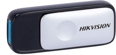 Флеш Диск Hikvision 16GB M210S HS-USB-M210S 16G U3 BLACK USB3.0 черный/белый