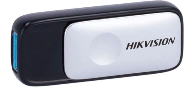 Флеш Диск Hikvision 16GB M210S HS-USB-M210S 16G U3 BLACK USB3.0 черный/белый