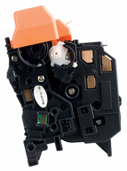 Картридж лазерный Cactus CS-CE263A CE263A пурпурный (11000стр.) для HP LJ CP4025/CP4525