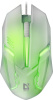 Мышь Defender Cyber MB-560L белый оптическая 1600dpi USB для ноутбука 2but (52561)