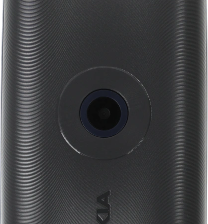 Мобильный телефон Nokia 110 (TA-1567) DS EAC 0.048 черный моноблок 2Sim 1.8" 240x320 Series 30+ 0.3Mpix GSM900/1800 Protect MP3 FM microSD max32Gb