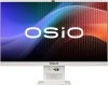 Моноблок Osio BaseLine B240i-019w 23.8" Full HD i5 1235U (1.3) 16Gb SSD512Gb Iris Xe Windows 11 Pro GbitEth WiFi BT 84W Cam белый 1920x1080 (RUS)