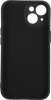 Чехол (клип-кейс) BoraSCO для Apple iPhone 15 черный (72433)