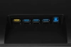 Монитор AOC 24" Professional X24P1(00/01) черный IPS LED 16:10 DVI HDMI M/M матовая HAS Piv 1000:1 300cd 178гр/178гр 1920x1200 60Hz VGA DP FHD USB 5.5кг