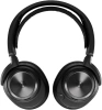 Наушники с микрофоном Steelseries Arctic Nova Pro черный мониторные BT оголовье (61520)