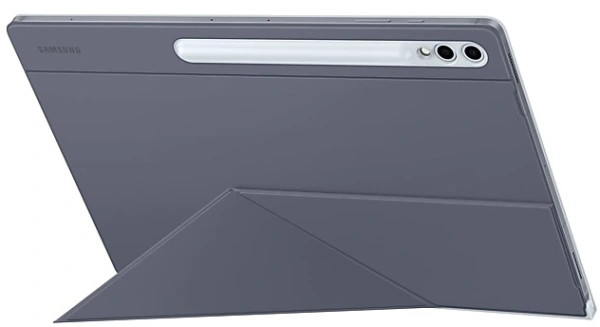 Чехол Samsung для Samsung Galaxy Tab S9 Ultra/S10 Ultra EF-BX910PLEGRU поликарбонат/полиуретан голубой