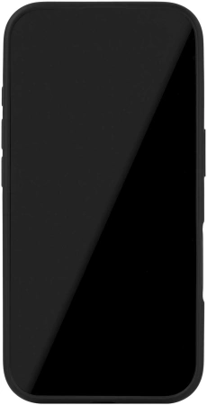 Чехол (клип-кейс) uBear для Apple iPhone 16 Cloud with MagSafe черный (CS427BL61MT-I24M)