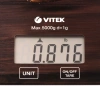 Весы кухонные электронные Vitek Starlight VT-2428 макс.вес:5кг рисунок