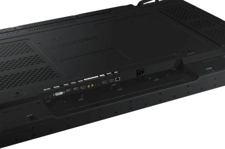Панель Samsung 55" VH55C-E черный IPS 8ms 16:9 DVI HDMI матовая 700cd 178гр/178гр 1920x1080 VGA DP FHD USB 19.5кг
