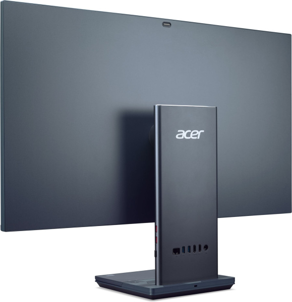 Моноблок Acer Aspire S32-1856 31.5" WQHD i7 1360P/16Gb/SSD1Tb Iris Xe/CR/Esh/kb/m/серый 2560x1440