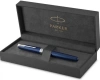 Ручка роллер Parker Sonnet Core T539 (CW1931535) LaqBlue CT F черн. черн. подар.кор.