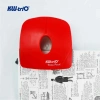 Дырокол Kw-Trio Vortex Medium 96P0 макс.:25лист. металл/пластик разные варианты цветов отв.:2 с линейкой
