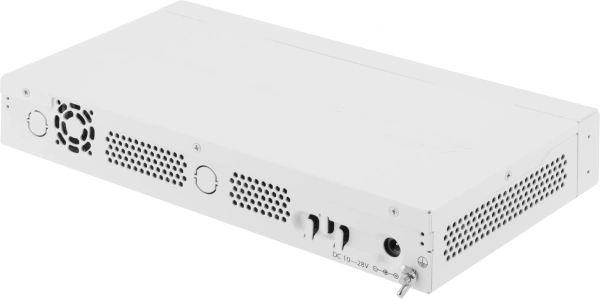 Коммутатор MikroTik CRS326-24G-2S+IN 24G 2SFP+ управляемый