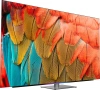 Телевизор OLED Skyworth 77" 77SXF9850 черный/черный 4K Ultra HD 120Hz DVB-T DVB-T2 DVB-C DVB-S DVB-S2 USB WiFi Smart TV