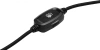 Наушники с микрофоном A4Tech Bloody G260p белый/черный 2м мониторные USB (G260P)