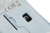 Мышь Acer OMR205 белый/голубой оптическая 1200dpi беспров. USB для ноутбука 3but (ZL.MCEEE.02H)