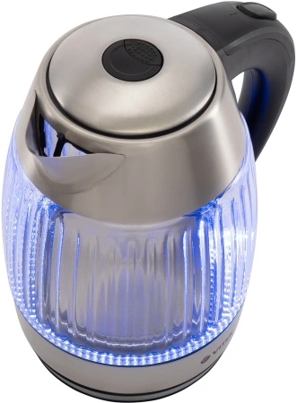 Чайник электрический Vitek VT-7030 1.7л. 2200Вт корпус: нерж.сталь