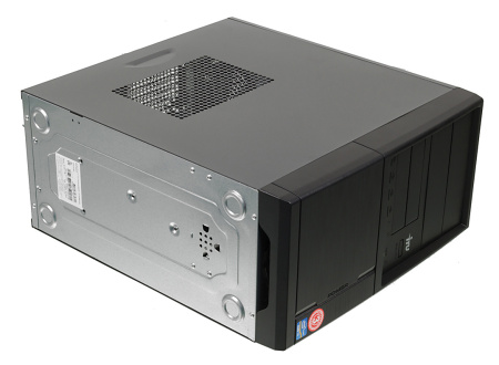 ПК IRU Office 312 MT PG G5420 (3.8) 8Gb SSD240Gb UHDG 610 FreeDOS GbitEth 400W черный (1418002)