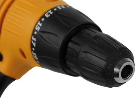 Дрель-шуруповерт Deko DKSD500W 500Вт патрон:быстрозажимной (063-4053)