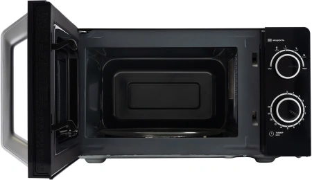Микроволновая Печь Hyundai HYM-M2052 20л. 700Вт черный/серебристый