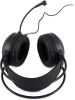 Наушники с микрофоном Оклик HS-L300G Black черный 2.2м мониторные USB оголовье (1796949)