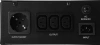 Источник бесперебойного питания Smartwatt DATA 1kVA 800Вт 1000ВА черный