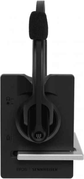 Наушники с микрофоном Epos Sennheiser D30 Phone черный накладные BT (1000987)