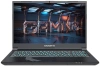 Ноутбук Gigabyte G5 i7 13620H/16Gb/SSD512Gb/RTX4060 8Gb/15.6"/IPS/FHD/DOS/black